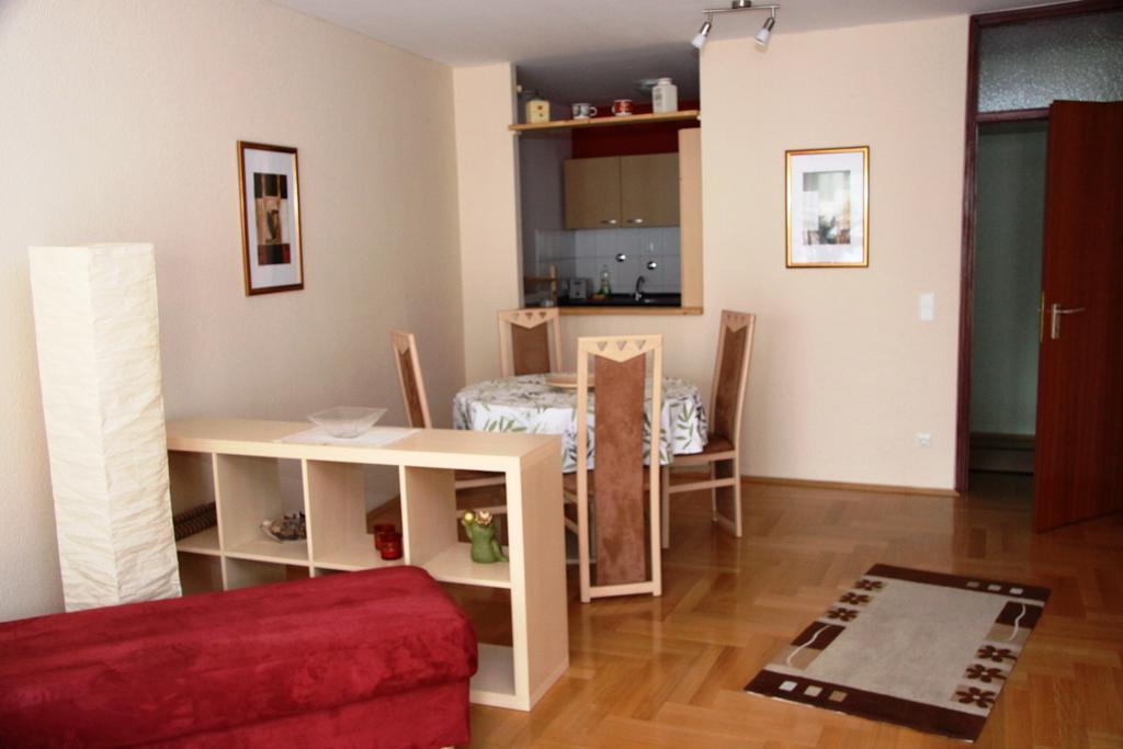 Fewo Bonnita - Nahe Un-Campus U. Wccb Appartement Buitenkant foto