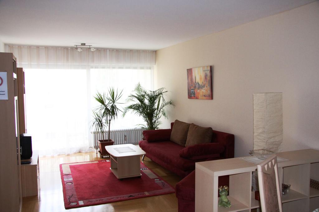 Fewo Bonnita - Nahe Un-Campus U. Wccb Appartement Buitenkant foto